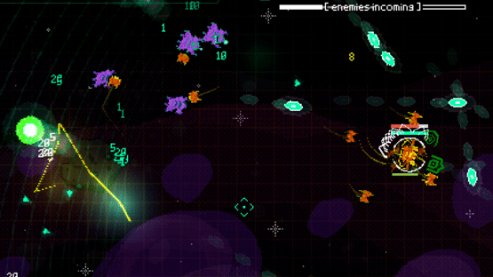 Stardust Arena Screenshot