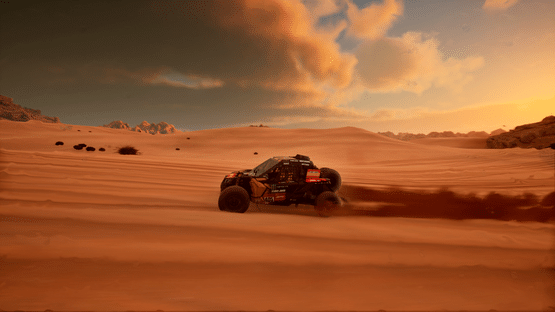 Dakar Desert Rally Screenshot