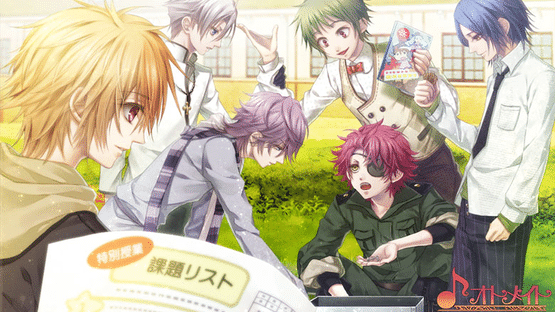 Clock Zero: Shuuen no Ichibyou - ExTime Screenshot