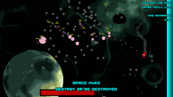 Another Generic Space Shooter Screenshot