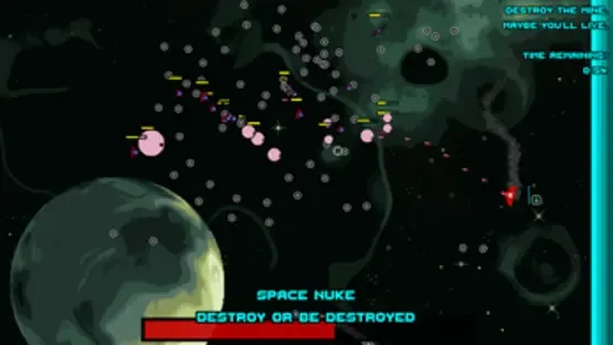 Another Generic Space Shooter gameplay screenshot 1