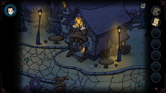 Twilight bride :VORMSLEGEND screenshot 2