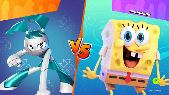 Nickelodeon All-Star Brawl: Jenny Screenshot