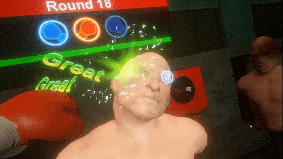 Manny Boxing VR Screenshot