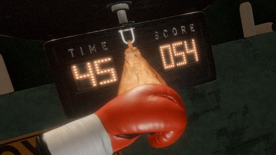 Manny Boxing VR Screenshot