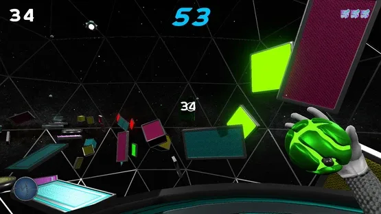 Cosmic Ball Tournament screenshot 2