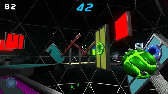 Cosmic Ball Tournament screenshot 3