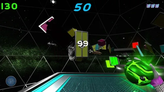 Cosmic Ball Tournament screenshot 8