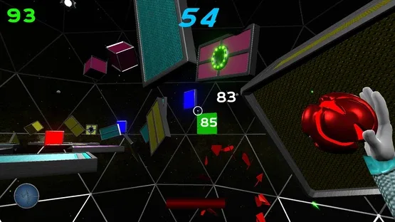 Cosmic Ball Tournament screenshot 12