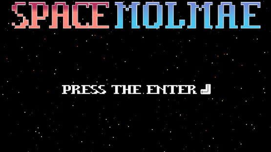 Space Molmae cover