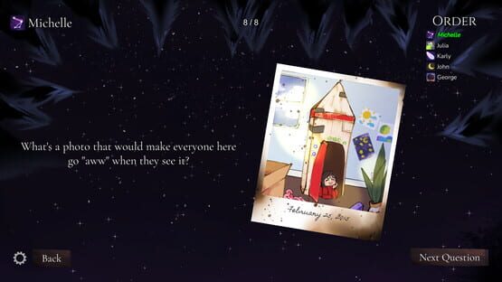 Walk to the Woods screenshot 1