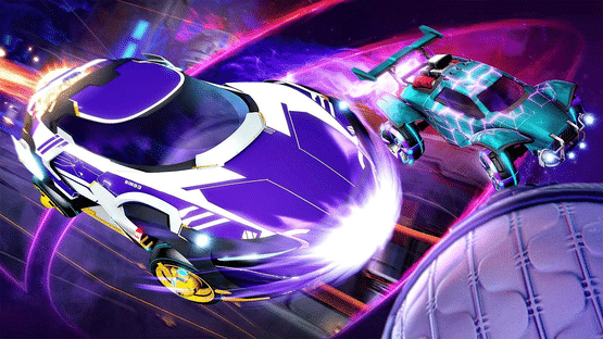 Rocket League: Season 5 Screenshot