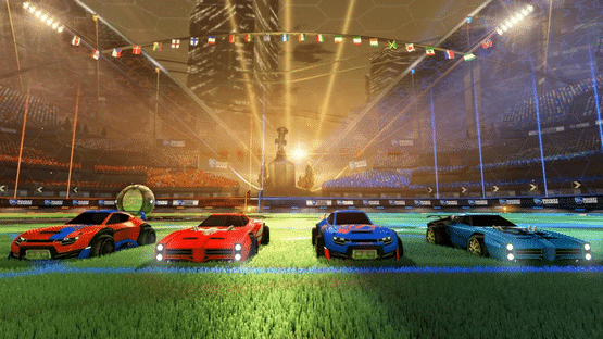 Rocket League: Supersonic Fury Screenshot