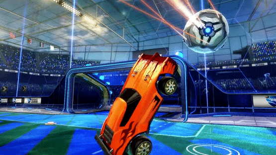 Rocket League: Supersonic Fury Screenshot