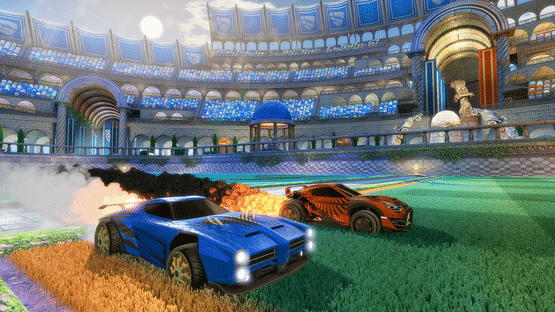 Rocket League: Supersonic Fury Screenshot