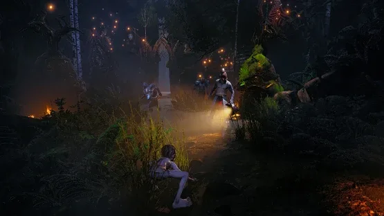 The Lord of the Rings: Gollum screenshot 8