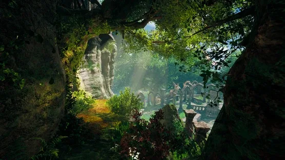 The Lord of the Rings: Gollum screenshot 7