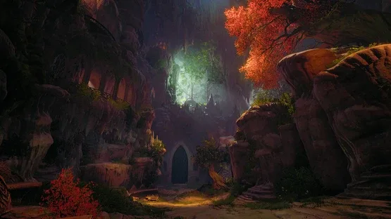 The Lord of the Rings: Gollum screenshot 6