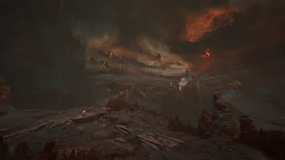 The Lord of the Rings: Gollum screenshot 4