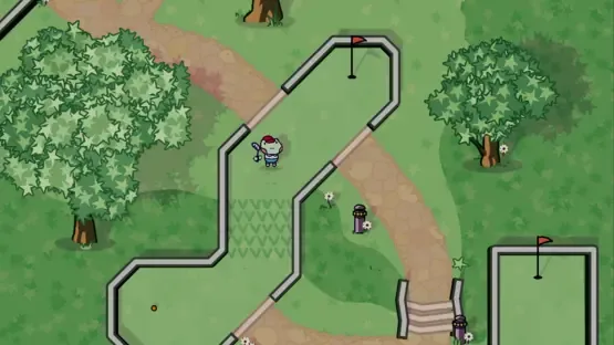 Frog Golf screenshot 4