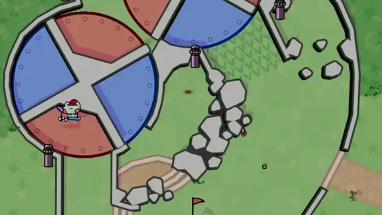 Frog Golf screenshot 5