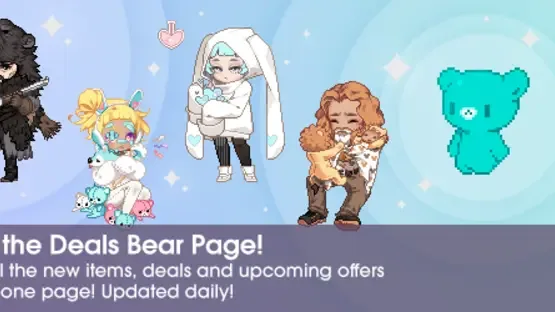 Gaia Online screenshot 3