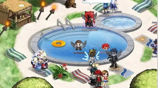Gaia Online screenshot 4