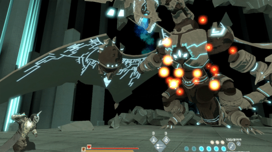 Ruins Magus Screenshot
