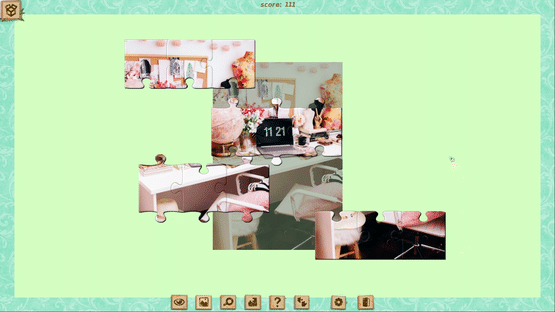 1001 Jigsaw: Home Sweet Home 2 Screenshot