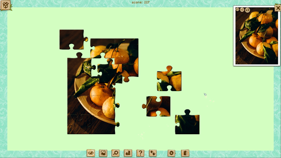 1001 Jigsaw: Home Sweet Home 2 Screenshot