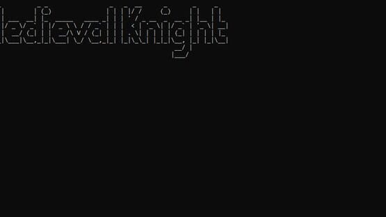 Medieval Knight cover