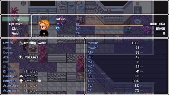 Roppongi Hunters screenshot 3