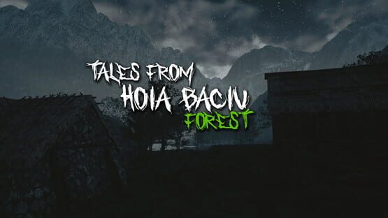 Tales From Hoia Baciu Forest cover