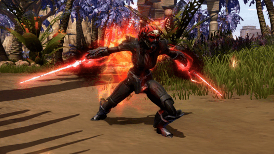 Star Wars: The Old Republic - Legacy of the Sith Screenshot