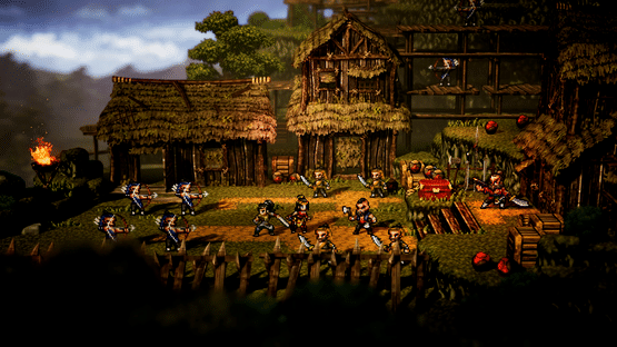 Wandering Sword Screenshot