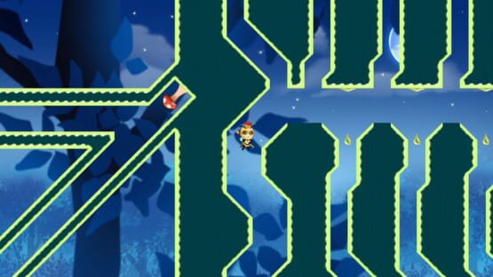 Bee: The Knight cover