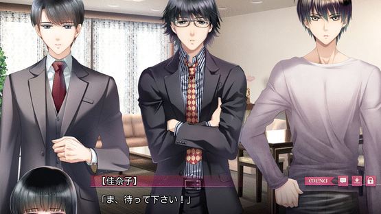 Torikago no Marriage Screenshot