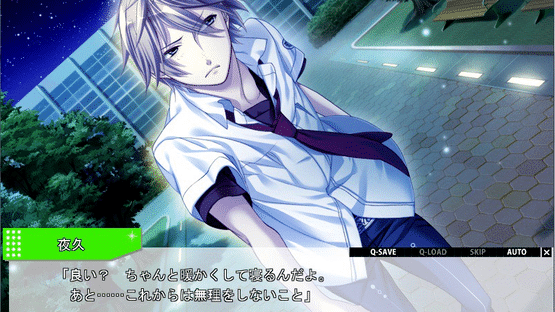 Starry Sky: in Summer Portable Screenshot