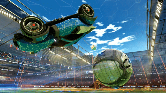 Rocket League: Revenge of the Battle-Cars Screenshot