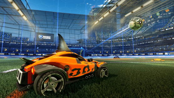 Rocket League: Revenge of the Battle-Cars Screenshot