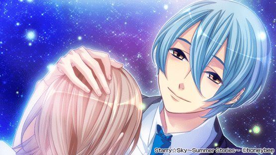 Starry Sky: Summer Stories Screenshot