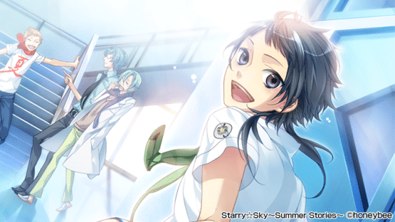 Starry Sky: Summer Stories Screenshot