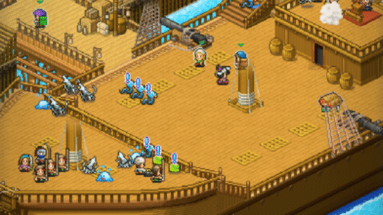 High Sea Saga Screenshot