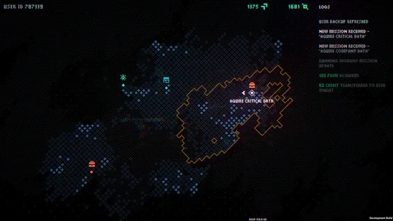 Drop: System Breach screenshot 1