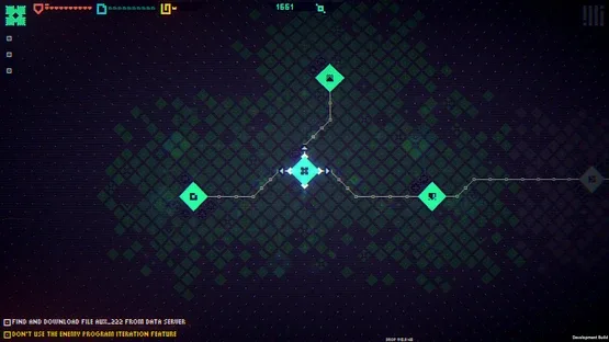 Drop: System Breach screenshot 5