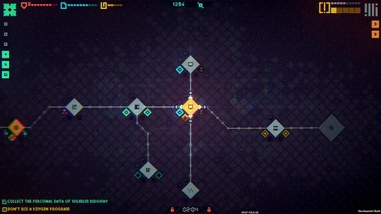Drop: System Breach screenshot 3