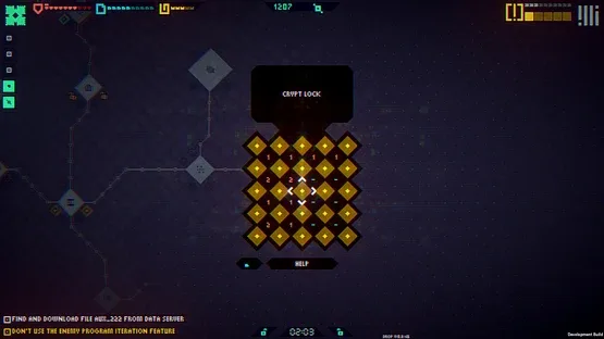 Drop: System Breach screenshot 4