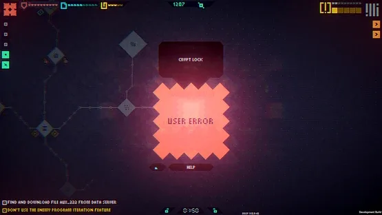 Drop: System Breach screenshot 2