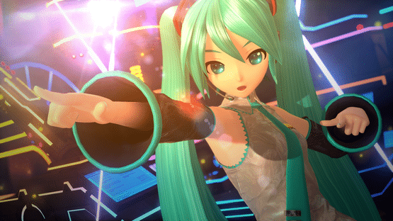Hatsune Miku: Project Diva Mega Mix+ Screenshot