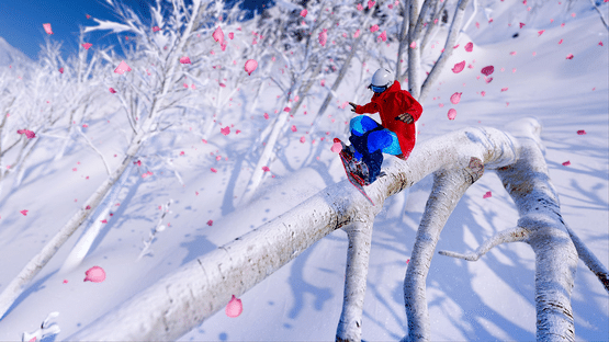 Steep: Winter Games - Gold Edition Screenshot